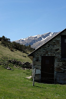 LA CABANE DE SARRÈDE