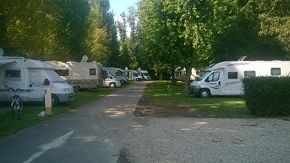 Camping-Cars Park Aix-les-Bains Riviera des Alpes