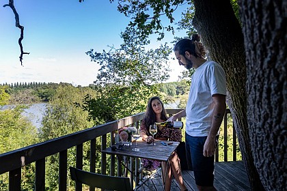Cabanes de la Bernardière