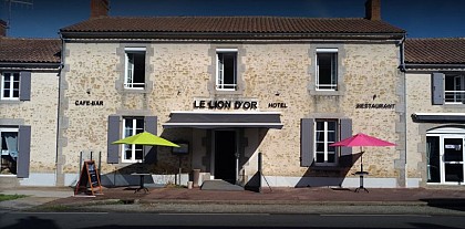 Le Lion d'Or
