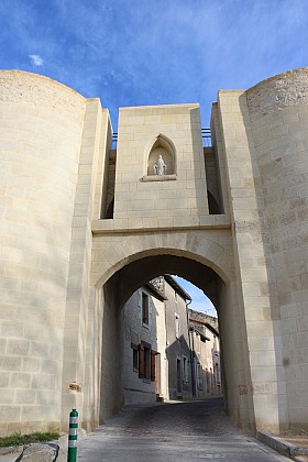 Porte du Martray