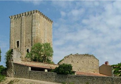 Donjon de Moncontour