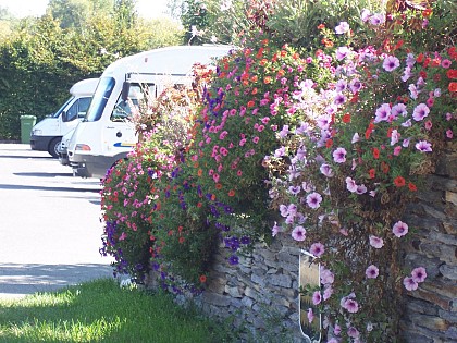 AIRE DE SERVICE DE BLAISON-SAINT-SULPICE