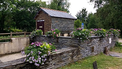 AIRE DE STATIONNEMENT DE BRISSAC-QUINCÉ