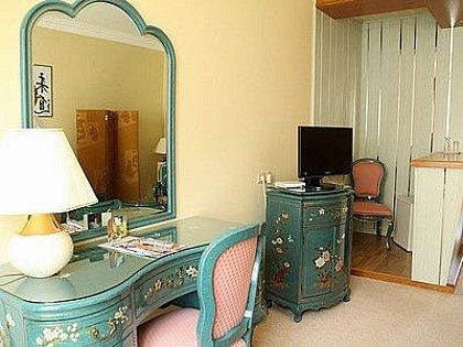 Hotel Restaurant de la cloche