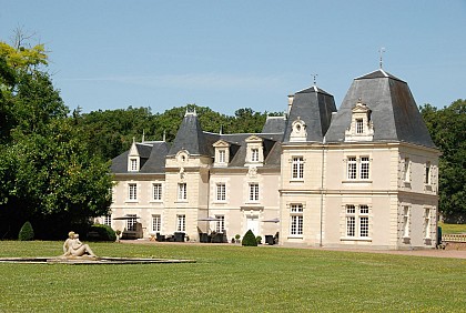Château de Jalnay