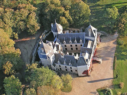 Château de Ternay