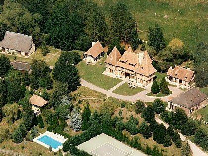 Domaine de l'Angleterre