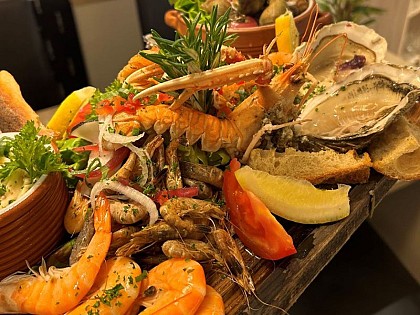 Le Bistrot du Port