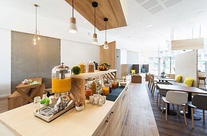 B&B HOTEL SAINT-NAZAIRE PORNICHET