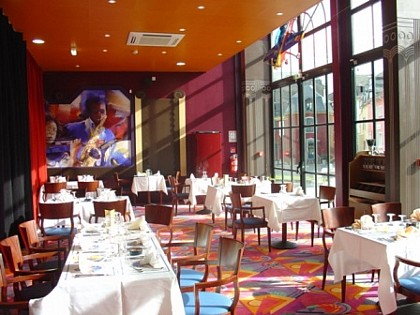 RESTAURANT DU CASINO