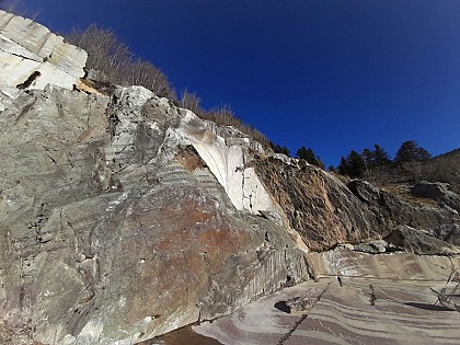 LES MARBRES DE L'ESPIADET