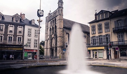 ÉGLISE SAINT VINCENT