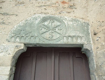 ÉGLISE SAINT SYLVESTRE DE VIEY
