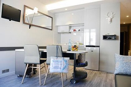 LA RESIDENCE DES THERMES