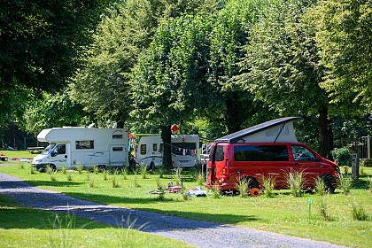 CAMPING DE L'ADOUR