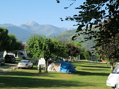 CAMPING LA POMMERAIE