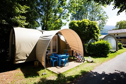 CAMPING L'ARRIOU