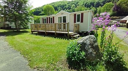 CAMPING L'OREE DES MONTS