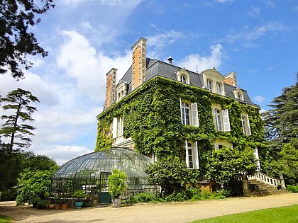 CHAMBRE D'HÔTES DU CHÂTEAU VERT LA LASSERIE
