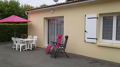 Meublé La Fleurette