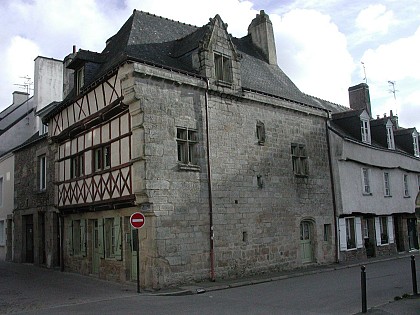 La rue des Fèves