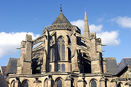 L’église Saint-Malo (XV e-XIXe)