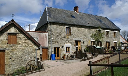 Eco-gite de Lénault