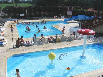 Camping insolite Le Haut Village