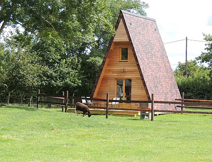 Les Piéris Lodge le Fresne