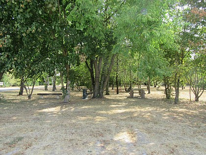 Aire de pique-nique de Châtenoy