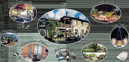 Cerdon - Préau - Aranc