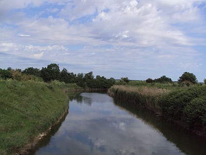 La Gravelle - Champagné les Marais