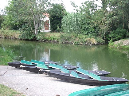 La Boule d'Or - Le Gué de Velluire