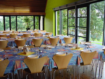 Restaurant Mercator + Marco Polo