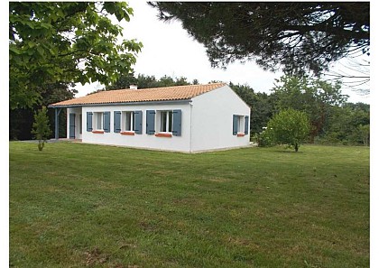 MAISON LES BRUYÈRES