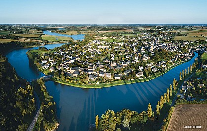 La ville aux trois ports