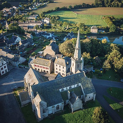 L’église Sainte-Catherine