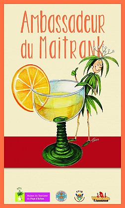 Ambassadeur du Maitrank 2017 (Taverne de Lottert)