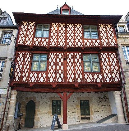 La maison des Porches