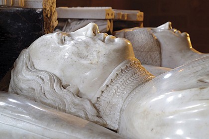 Le tombeau d’Olivier de Clisson