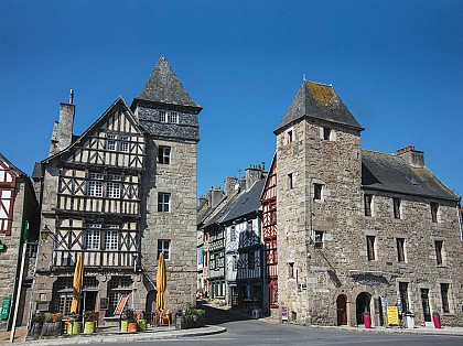 Les tours d’armateurs