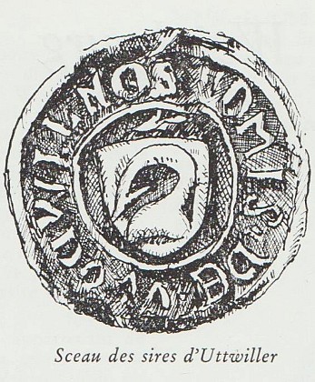 Un château à Uttwiller?