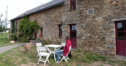CHAMBRES D'HOTES LES BASSINS DE LAUNAY