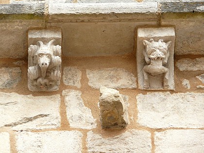 L’église Notre-Dame-de-Plaisance