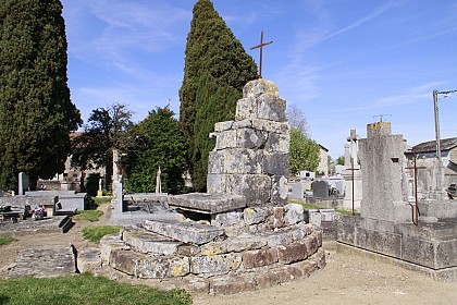 La lanterne des morts