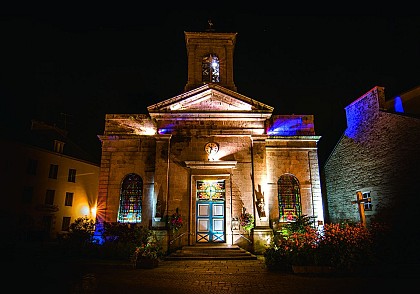 L’église Notre-Dame des Fontaines