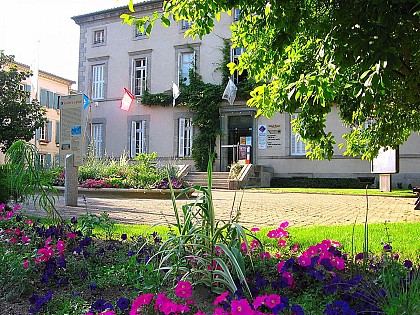 Mazamet Tourism Office