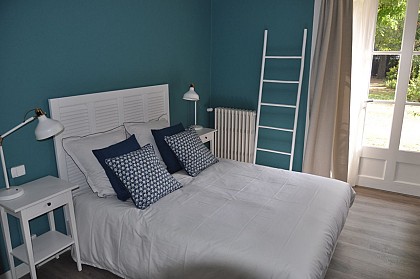 Le Rez de Jardin (4 - 6 personnes)