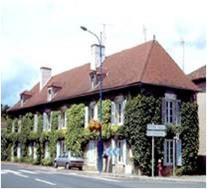 Anciennes auberges de Lussac
